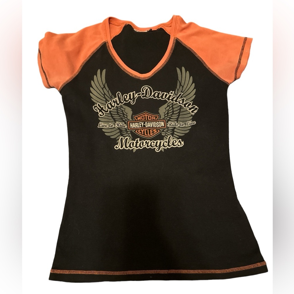 Harley Davidson shirt